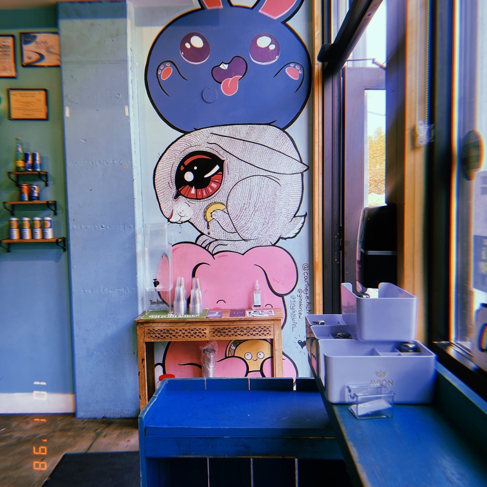 Meet your Posher, Lajontay